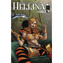 HELLINA SCYTHE 1 FETISH FASHION C