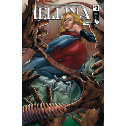 HELLINA SCYTHE 3 FETISH FASHION A