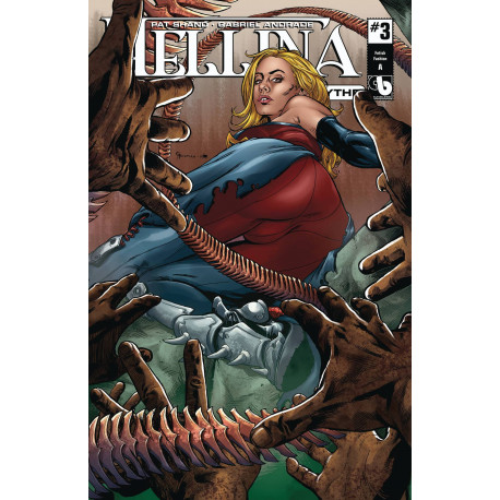 HELLINA SCYTHE 3 FETISH FASHION A