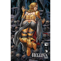HELLINA SCYTHE 4 FETISH FASHION A