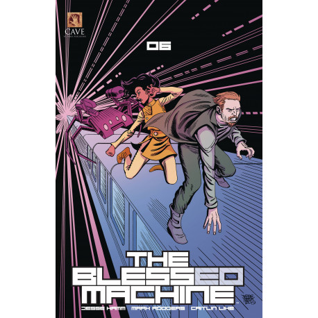 BLESSED MACHINE 6
