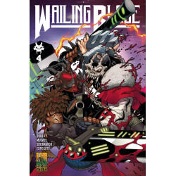 WAILING BLADE 4