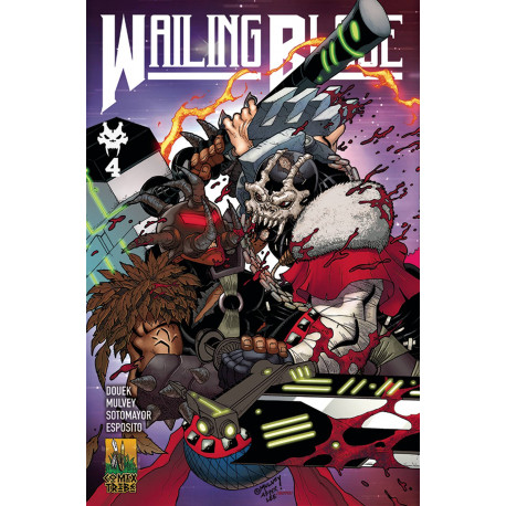 WAILING BLADE 4