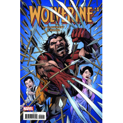 DF WOLVERINE 1 SPECIAL EXC DAVIS CVR SGN MILLER 