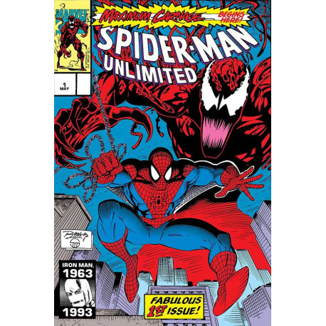 DF TRUE BELIEVERS ABSOLUTE CARNAGE 1 SGN LIM 