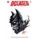 DF DCEASED 1 SGN RMRK HAESER BATMAN SKETCH 