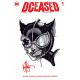 DF DCEASED 1 SGN RMRK HAESER CATWOMAN SKETCH 