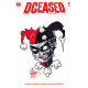 DF DCEASED 1 SGN RMRK HAESER HARLEY QUINN SKETCH 