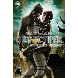 DF DETECTIVE COMICS 1000 THIRD EYE EXC ANDREWS CVR 