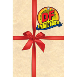 DF MERRY MARVEL AUGUSTMAS SUPER COLLECTORS SET 