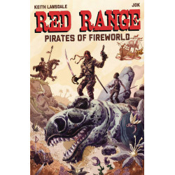RED RANGE PIRATES OF FIREWORLD 1 CVR A JOK