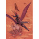 RED RANGE PIRATES OF FIREWORLD 1 CVR B MARK OLSON