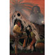 RED RANGE PIRATES OF FIREWORLD 1 CVR C N STEVEN HARRIS