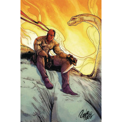 RED RANGE PIRATES OF FIREWORLD 1 CVR D RAMON PEREZ