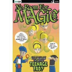 NO ROOM FOR MAGIC 2