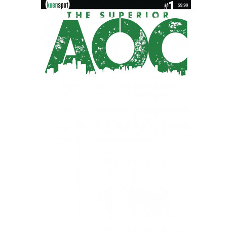 SUPERIOR AOC 1 CVR B BLANK SKETCH CVR
