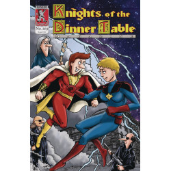 KNIGHTS OF THE DINNER TABLE 270