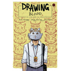 DRAWING BLOOD SPILLED INK 4 CVR A BISHOP