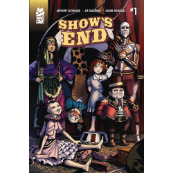 SHOWS END 1