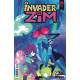 INVADER ZIM 46 CVR B CAB