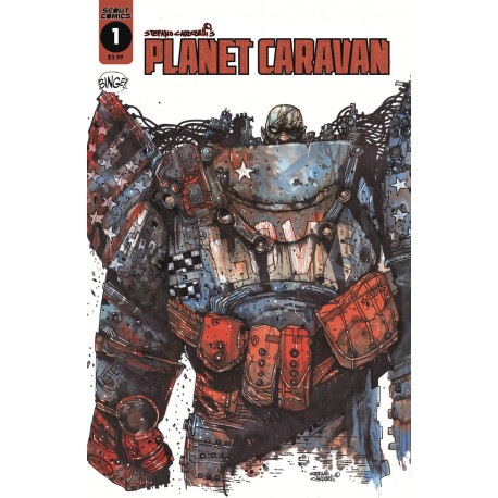 PLANET CARAVAN 1