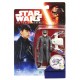 STAR WARS JUNGLE SPACE WAVE 2 THE FORCE AWAKENS - FIRST ORDER GENERAL HUX - ACTION FIGURE