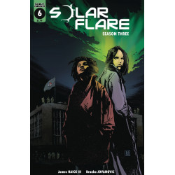 SOLAR FLARE SEASON THREE 6