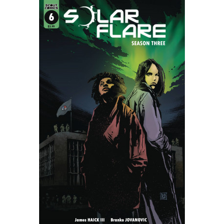 SOLAR FLARE SEASON THREE 6