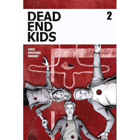 DEAD END KIDS 2