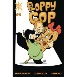 FLOPPY COP 5