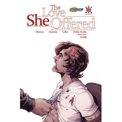 LOVE SHE OFFERED 2