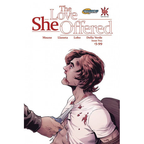LOVE SHE OFFERED 2