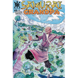 SAMURAI GRANDPA 3