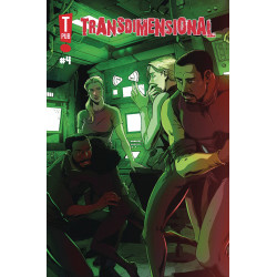 TRANSDIMENSIONAL 4