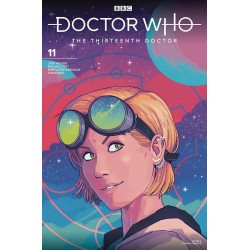 DOCTOR WHO 13TH 11 CVR A TEMPLER