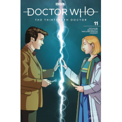 DOCTOR WHO 13TH 11 CVR C 11TH DOCTOR