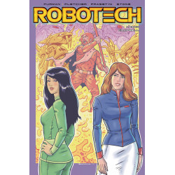 ROBOTECH 23 CVR C BROKENSHIRE