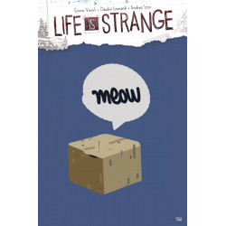 LIFE IS STRANGE 8 CVR C TSHIRT