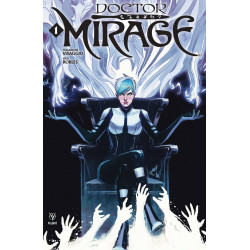 DOCTOR MIRAGE 1 CVR B INGRANATA