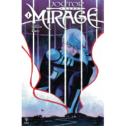 DOCTOR MIRAGE 1 CVR C ROBLES