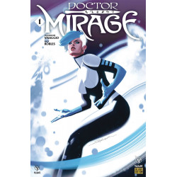 DOCTOR MIRAGE 1 CVR F 1-5 PRE-ORDER BUNDLE ED