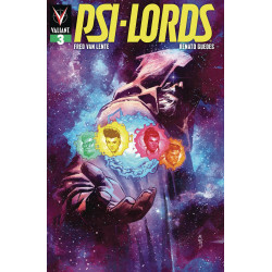 PSI-LORDS 3 CVR A KLEIN