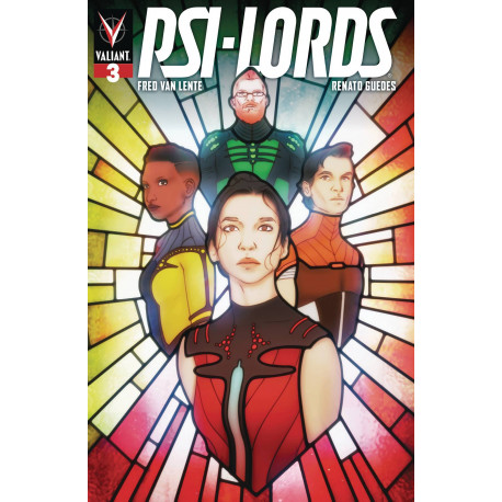 PSI-LORDS 3 CVR C FORBES