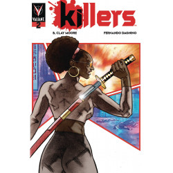 KILLERS 2 CVR D SNYDER III