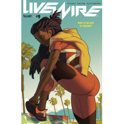 LIVEWIRE 9 NEW ARC CVR C ANKA