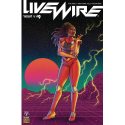 LIVEWIRE 9 NEW ARC CVR D 9-12 PRE-ORDER BUNDLE ED