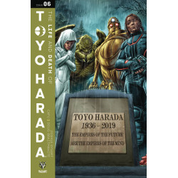 LIFE DEATH OF TOYO HARADA 6 CVR C BRAITHWAITE