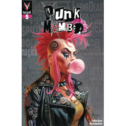 PUNK MAMBO 5 CVR A BRERETON