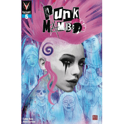 PUNK MAMBO 5 CVR B ORZU