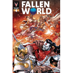 FALLEN WORLD 4 CVR B CHRISCROSS